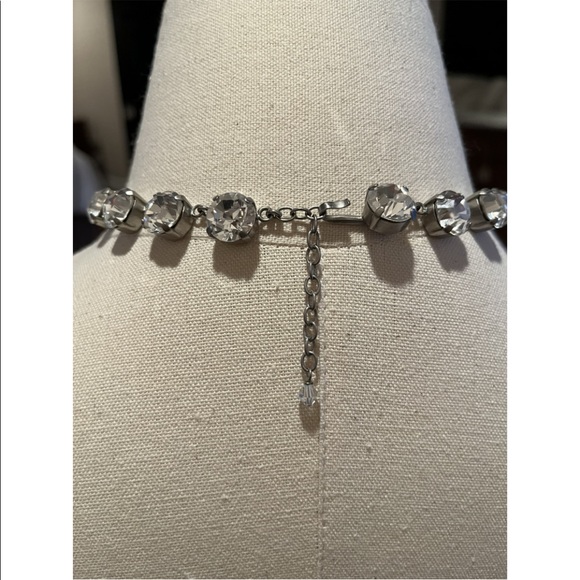 Balenciaga Crystal necklace - Picture 2 of 3